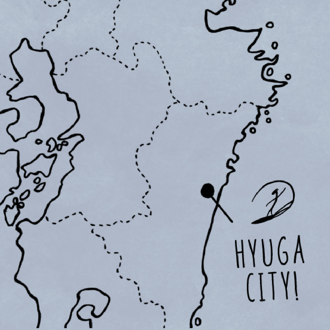 map-illust